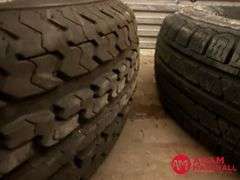 (1) NEW Hercules, Power ST2 Tire -  ST205/75R15