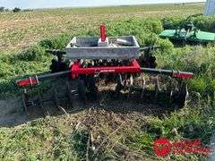 Bush Hog  2D96  Disk - 8FT