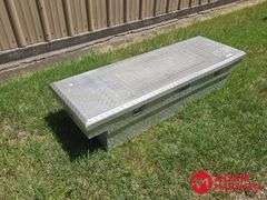 Tractor Supply  Cross Bed  Tool Box