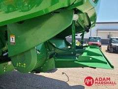 2016  John Deere   S660  Combine - 4WD