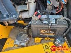 2017  JCB  TM320  Telescopic Wheel Loader