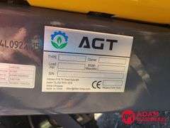 Unused 2024 CF Industries HR230 Skid Steer - Gasoline