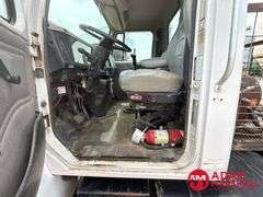 1999  International  4900  Liquid Tender Truck