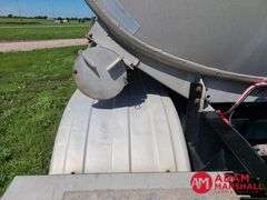 1980  Fruehauf  Aluminum Fuel  Semi Trailer - 9,200 Gallon