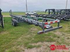 2025  Unused Industrias America  M862  Bale Hauler Hay Trailer
