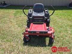 2010  Toro  74360  Zero Turn Lawn Mower - 42IN