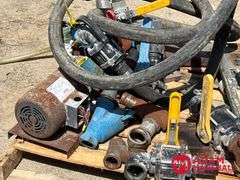 Baldor Motor & Meters