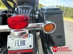 2012  Harley Davidson  FLHR  Road King Motorcycle