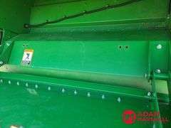 2016  John Deere   S660  Combine - 4WD