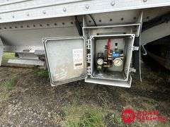 2017  Timpte  Super Hopper  Grain Trailer - 50FT