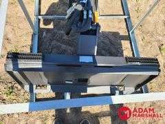 Unused Hydraulic Backhoe for Skid Steer