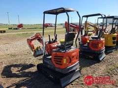 Unused 2024 AGROTK MX15R Mini Excavator - Gasoline