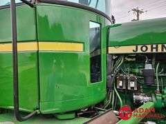 1980  John Deere  8440  4WD Tractor