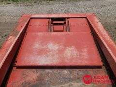 1991  Case International   8580  Square Baler