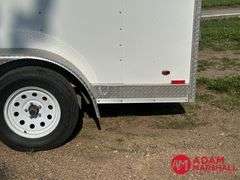 2014  RC  Enclosed Cargo Trailer  - 14FT