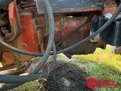1964  Farmall  706  Tractor w/ Loader & Blade - Diesel
