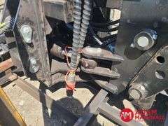 Unused AGROTK Hydraulic Backhoe for Skid Steer