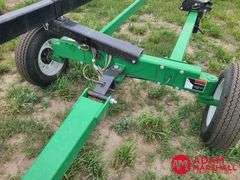 2025  Unused Industrias America  6 x 30  Header Trailer - 30FT