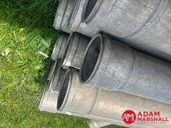 (15) 8IN Main Line Irrigation Pipe
