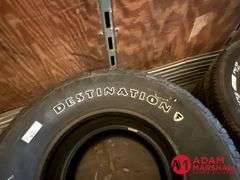 (2) NEW Tires - 265/70R17
