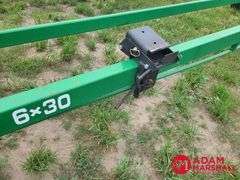 2025  Unused Industrias America  6 x 30  Header Trailer - 30FT