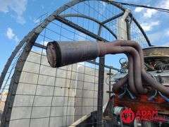 1970  Combee  Airboat w/ Trailer - 15 FT