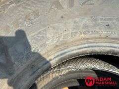 (2) NEW Hankook, Dynapro Tires - AT2, LT265/75R16