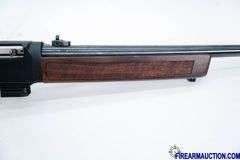 Henry Homesteader Model H027-H9G Semi-Auto Rifle - 9 MM Luger - SN:  270017362