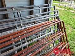 (8) Corral Panels