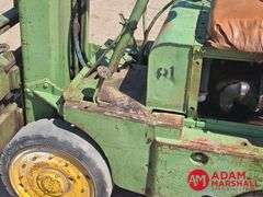 1971  Clark  Cushion Tire  Forklift