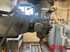 Bridgeport  Milling Machine