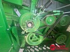2016  John Deere  S680  Combine