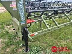 2025  Unused Industrias America  S862  Bale Hauler Hay Trailer