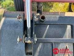 1964  Farmall  706  Tractor w/ Loader & Blade - Diesel