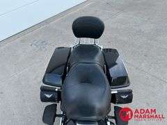 2012  Harley Davidson  FLHR  Road King Motorcycle