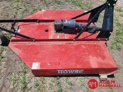 Howse  601ST  3PT Rotary Mower - 6FT