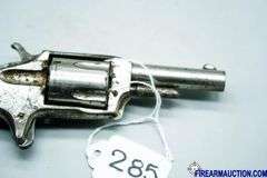 Iver Johnson Defender Revolver - 32 R.F. - SN:  N/A