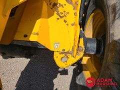 2017  JCB  TM320  Telescopic Wheel Loader