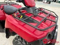 2005  Kawasaki  750 Brute Force  ATV - Gasoline