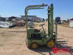 1971  Clark  Cushion Tire  Forklift