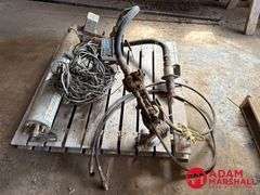 Hiniker  8100  Anhydrous Ammonia Cooler