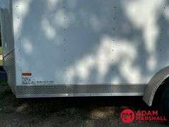 2014  RC  Enclosed Cargo Trailer  - 14FT