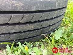 (1) NEW Goodyear, Marathon Max Tire - AL21, 11R22.5