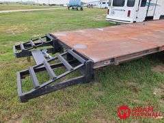 1940  Nabors  Flatbed Trailer - 30 FT