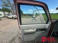 1994  GMC  3500  Sierra HD Ladder Truck - 52FT