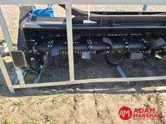 Unused 2024 Greatbear Rotary Tiller for Skid Steer - 72"
