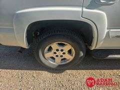 2005  Chevrolet  Tahoe  - Gasoline