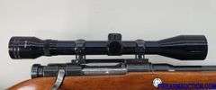 Japanese Arisaka Type 38  Sporterized Bolt Action Rifle  - Rechambered To 6.5 X 57 MM - SN:  2646