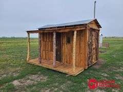 Wood Shed - 7FT x 12FT