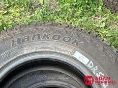 (2) NEW Hankook, Dynapro Tires - 245/75R16